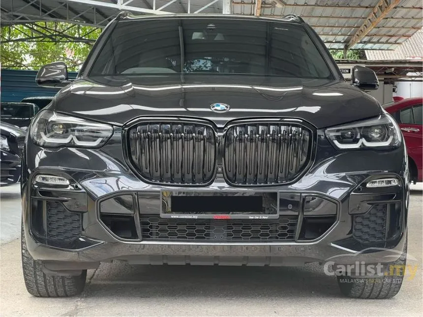 2022 BMW X5 xDrive45e M Sport SUV