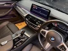 2023 BMW 520i 2.0 M Sport Sedan