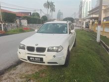 2005 BMW X3 3.0 SUV