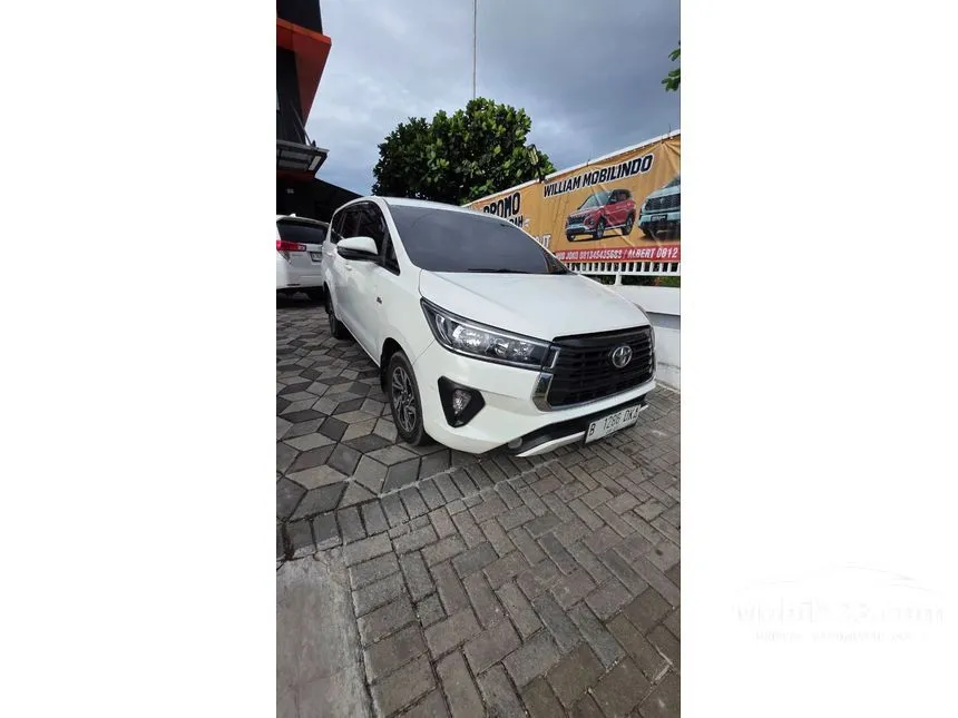2022 Toyota Kijang Innova G MPV