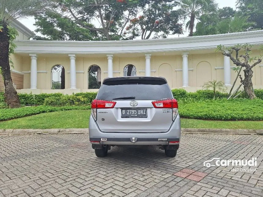 2021 Toyota Kijang Innova G MPV