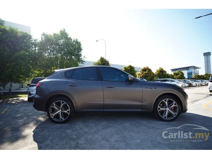 2019 Maserati Levante S GranSport SUV