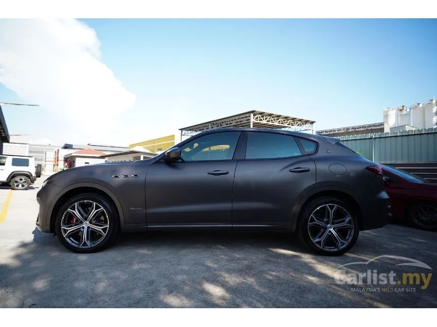 2019 Maserati Levante S GranSport SUV