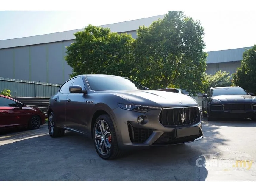 2019 Maserati Levante S GranSport SUV