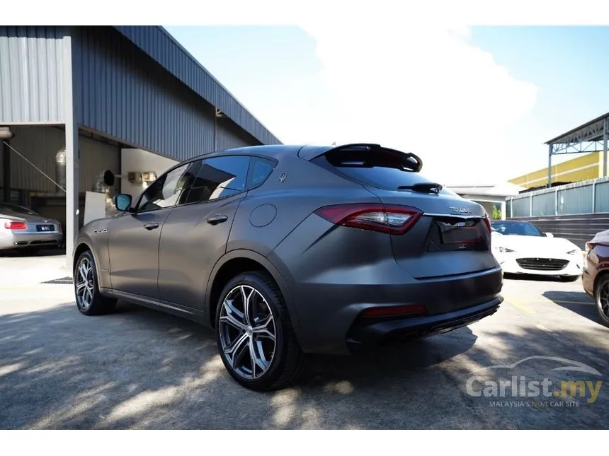 2019 Maserati Levante S GranSport SUV