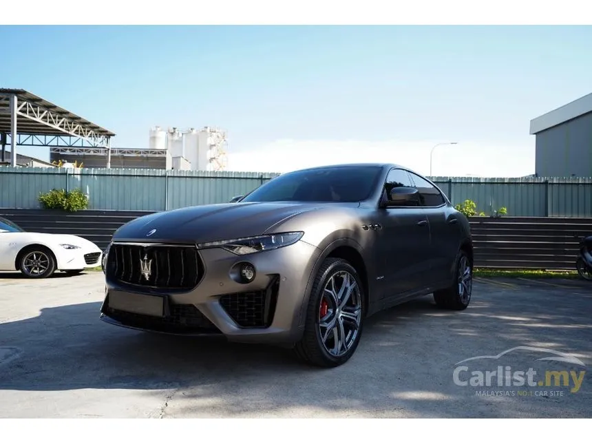 2019 Maserati Levante S GranSport SUV