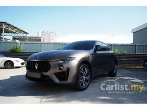 2019 Maserati Levante 3.0 S GranSport SUV