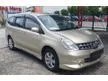 Used 2011 Nissan Grand Livina 1.6 Luxury MPV Leather Seats (A) One Owner