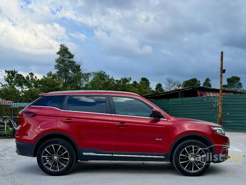 2021 Proton X70 Premium SUV