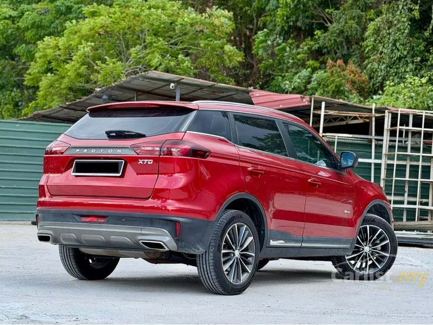 2021 Proton X70 Premium SUV