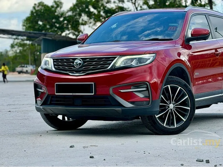 2021 Proton X70 Premium SUV