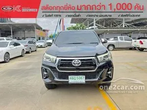 2020 Toyota HILUX REVO 2.4 E Plus Prerunner Smart Cab Pickup