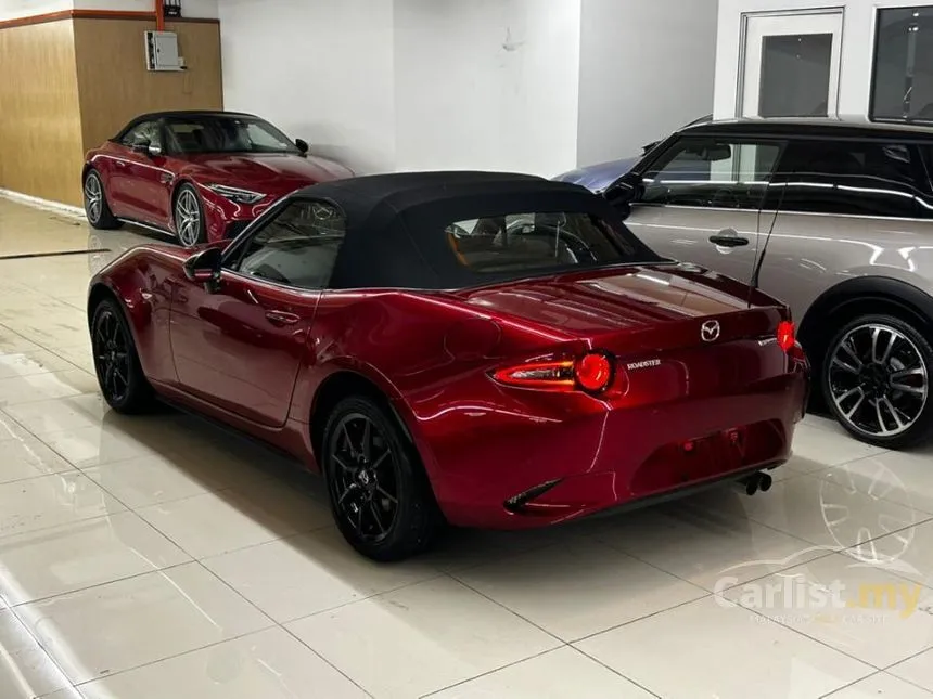 2021 Mazda Roadster S Special Package Convertible