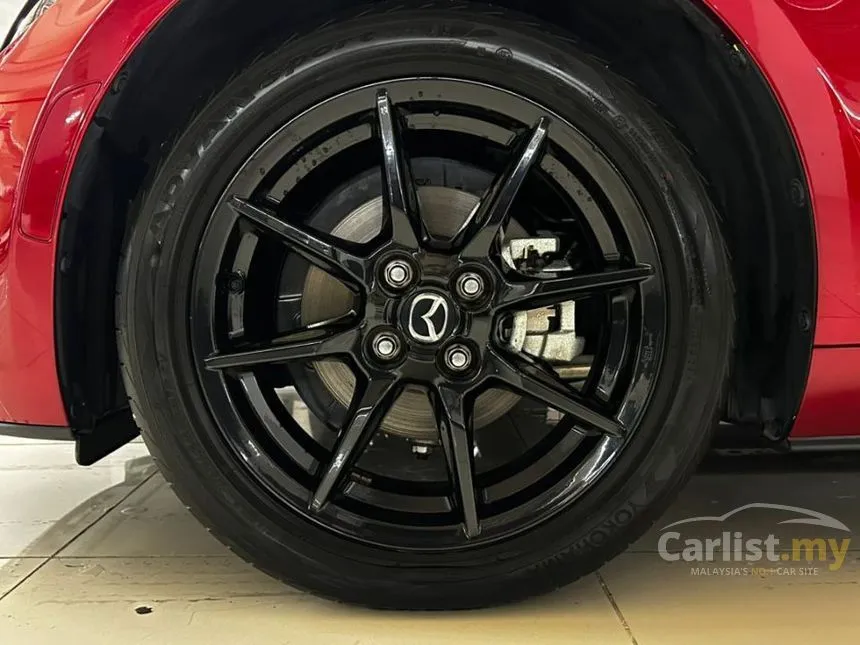 2021 Mazda Roadster S Special Package Convertible