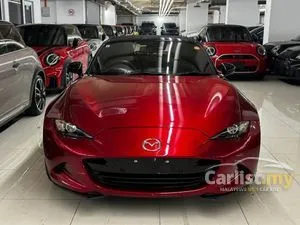 2021 Mazda Roadster 1.5 S Special Package Convertible