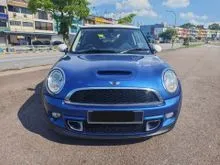 2012 MINI Cooper 1.6 S 3 Door Hatchback