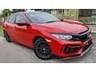 Used 2017 Honda Civic 1.8 S i