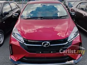 2026 Perodua Myvi 1.5 AV Hatchback