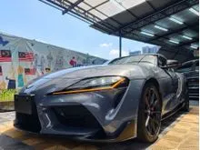 Toyota SUPRA 3.0 RZ JBL AIMGAIN CARBON #6074AP