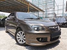 2011 Proton Persona 1.6 Elegance M-Line One Owner, Original Condition, Non-Accident, New Tyres