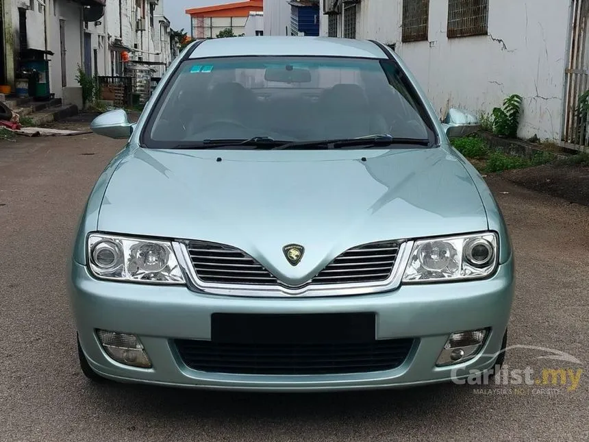 2002 Proton Waja Sedan