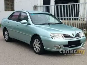 2002 Proton Waja 1.6 Sedan