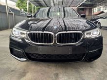 BMW 530i 2.0 M Sport Full Spec Sedan