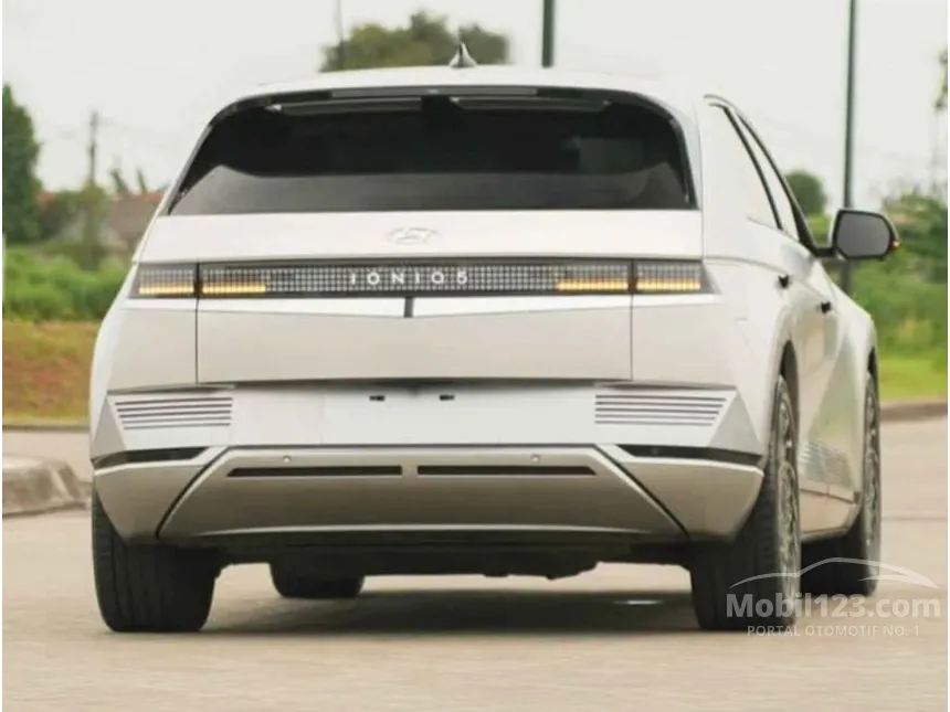 2026 Hyundai IONIQ 5 Signature Long Range SUV