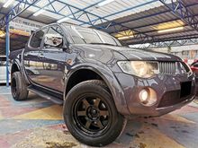 Mitsubishi TRITON 2.5 A LEATHER 4WD Hi-SPEC WRRNTY