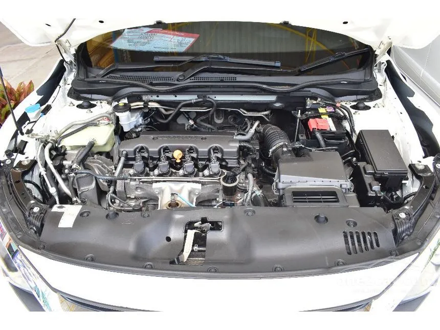 2017 Honda CIVIC EL Sedan