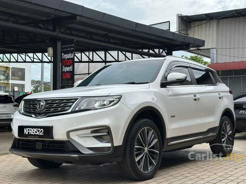 2021 Proton X70 Premium SUV