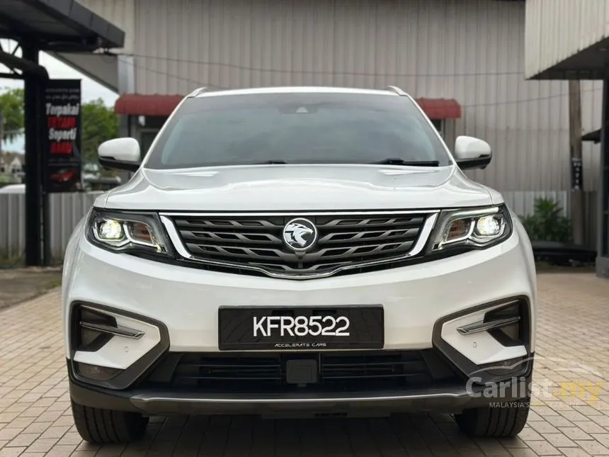 2021 Proton X70 Premium SUV