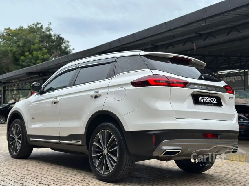 2021 Proton X70 Premium SUV