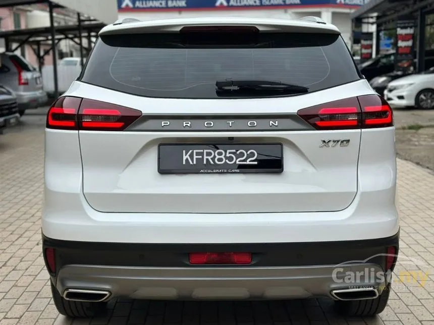 2021 Proton X70 Premium SUV