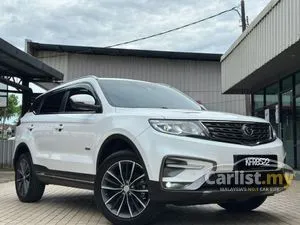 2021 Proton X70 1.8 Premium SUV