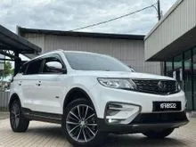 2021 Proton X70 1.8 Premium SUV