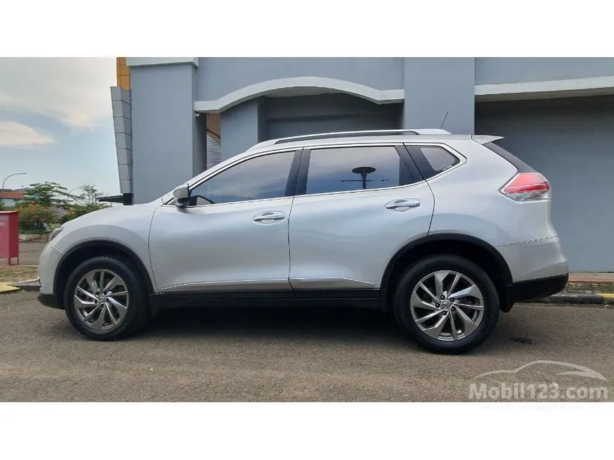 2018 Nissan X-Trail SUV