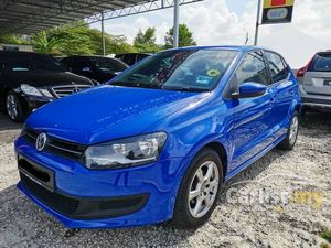 2010 volkswagen polo 1.2 tsi hatchback