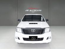 2013 Toyota Hilux Vigo 2.5 CHAMP SINGLE (ปี 11-15) J Pickup MT