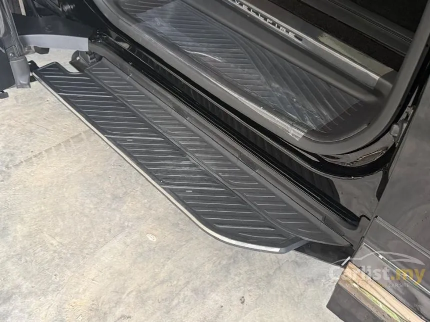 2024 Toyota Vellfire Z Premier MPV