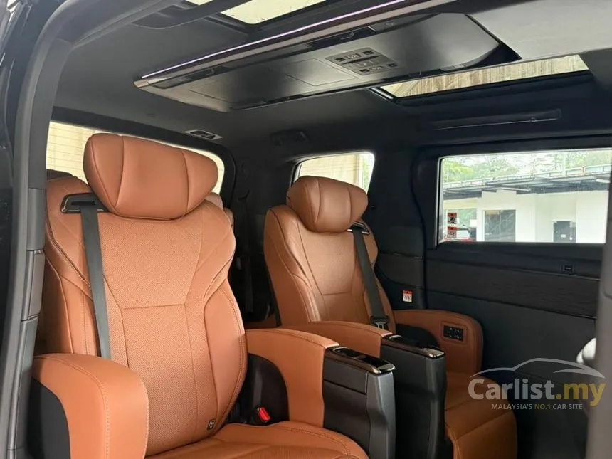 2024 Toyota Vellfire Z Premier MPV