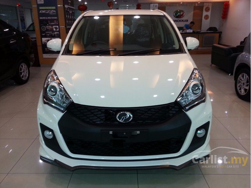 Perodua Myvi 2017 SE 1.5 in Selangor Automatic Hatchback 