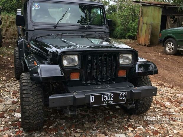 Wrangler Jeep  Murah 474 mobil  dijual  di Indonesia 