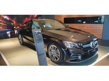 2018 Mercedes-Benz C43 AMG Coupe FL - Ready 1 Unit only