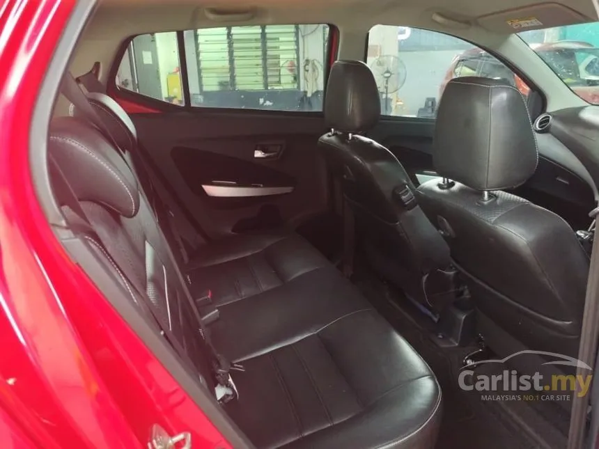2018 Perodua AXIA Advance Hatchback