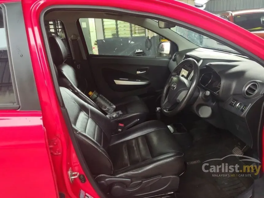 2018 Perodua AXIA Advance Hatchback