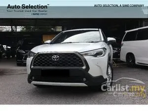 2022 Toyota Corolla Cross 1.8 G SUV