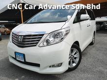 2008 Toyota Alphard 3.5 G 350G 350G GL PILOT SEAT SUNROOF