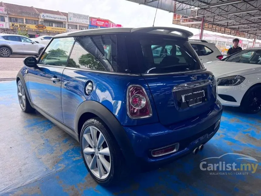 2012 MINI Cooper S Hatchback