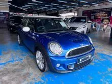 2012 MINI Cooper 1.6 S Hatchback WARRANTY 1 YEAR